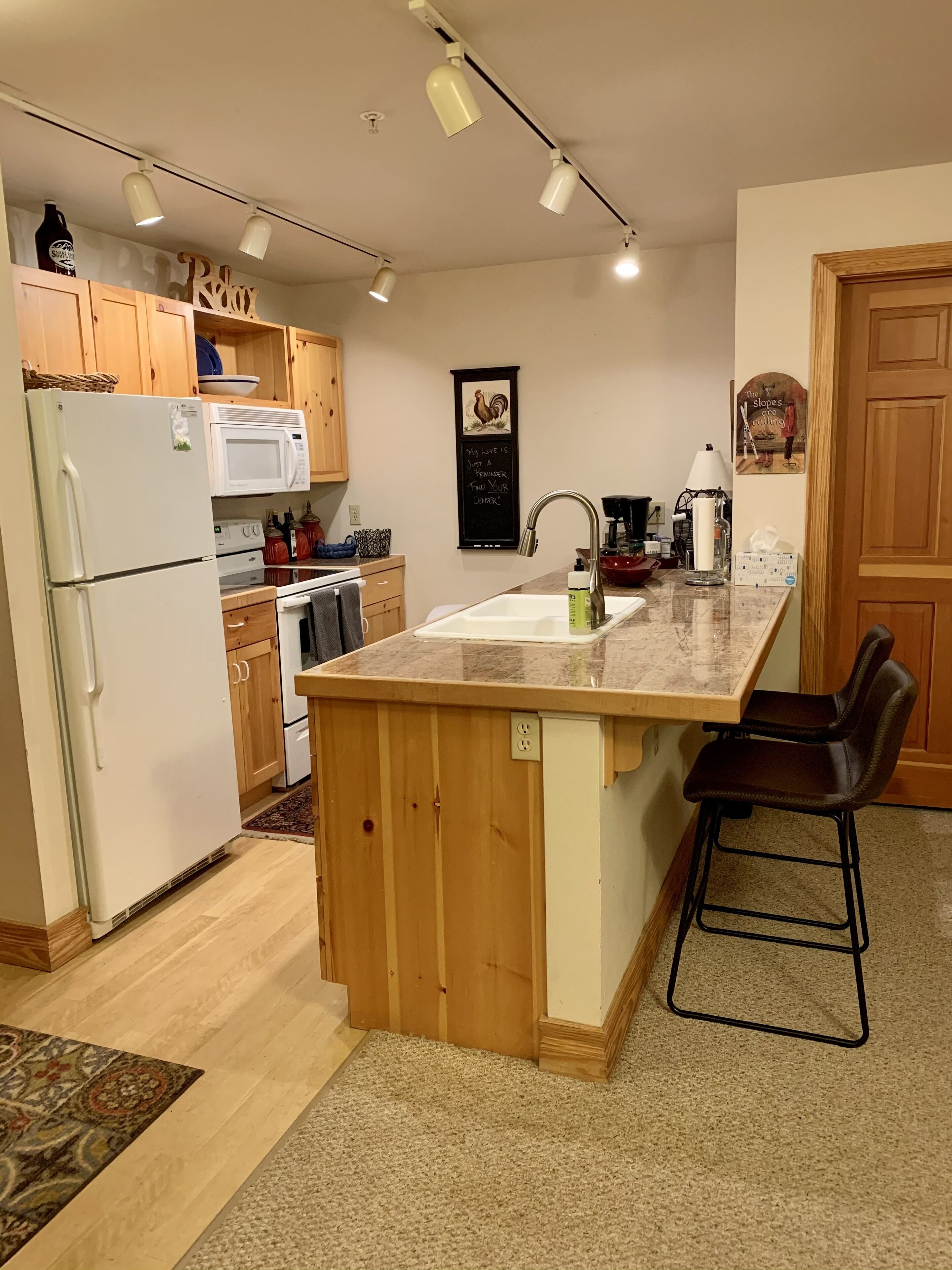 Entire Condo at the Base of the Tetons