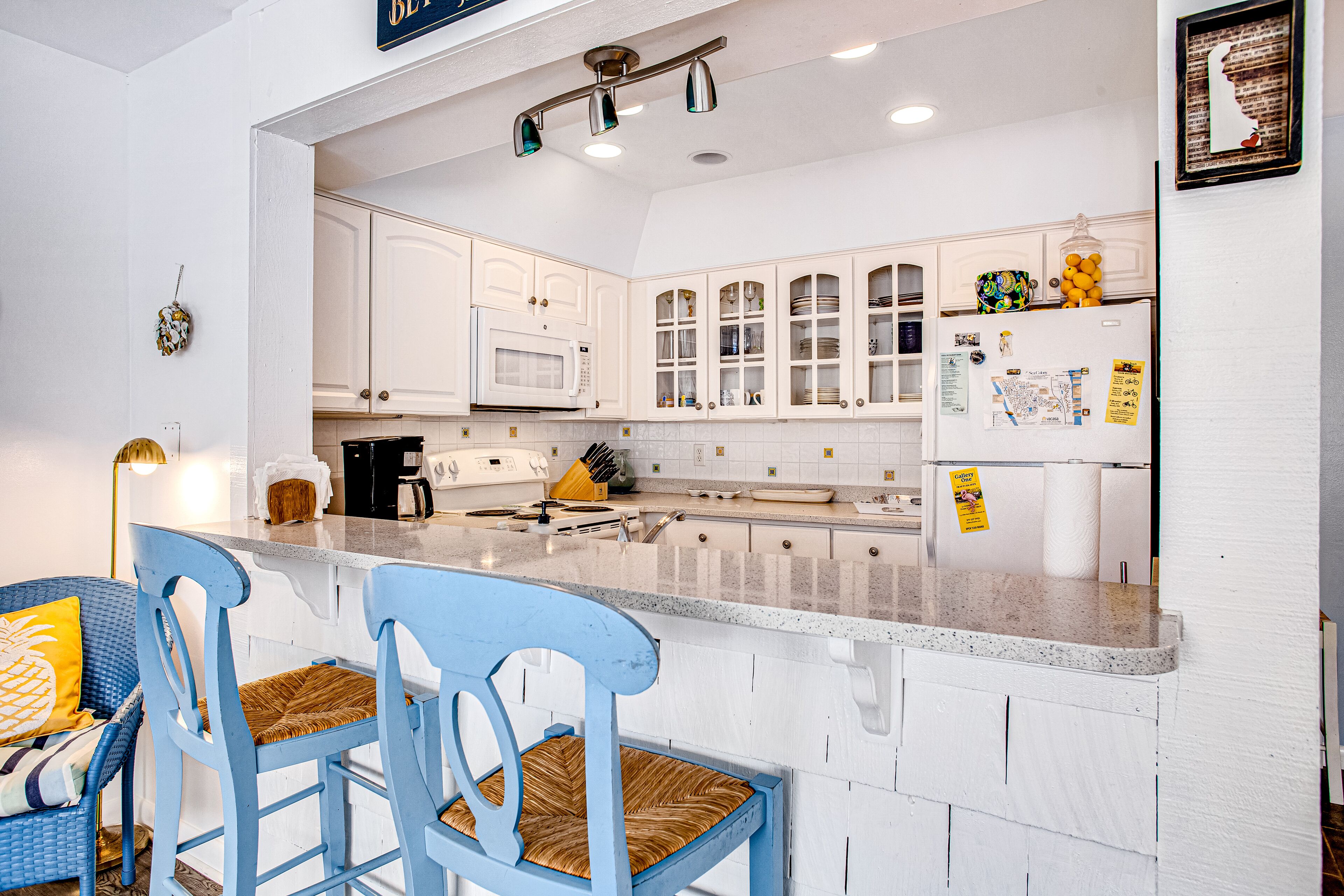 Sea Colony Tennis townhouse with basketball court, pool & sauna