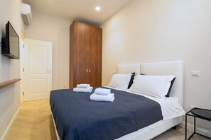 3 Schlafzimmer, WLAN, Bettwäsche