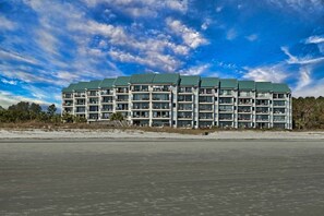Exterior - Oceanfront Villa w/ Private Balcony & Pool Access (Hilton Head Island)