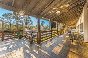 Ristorazione all'aperto