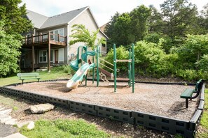 Children’s area