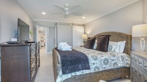 2 chambres, Wi-Fi, draps fournis