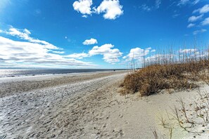 Am Strand