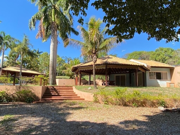 Exterior - Jacare Pepira Ranch (Ibitinga)