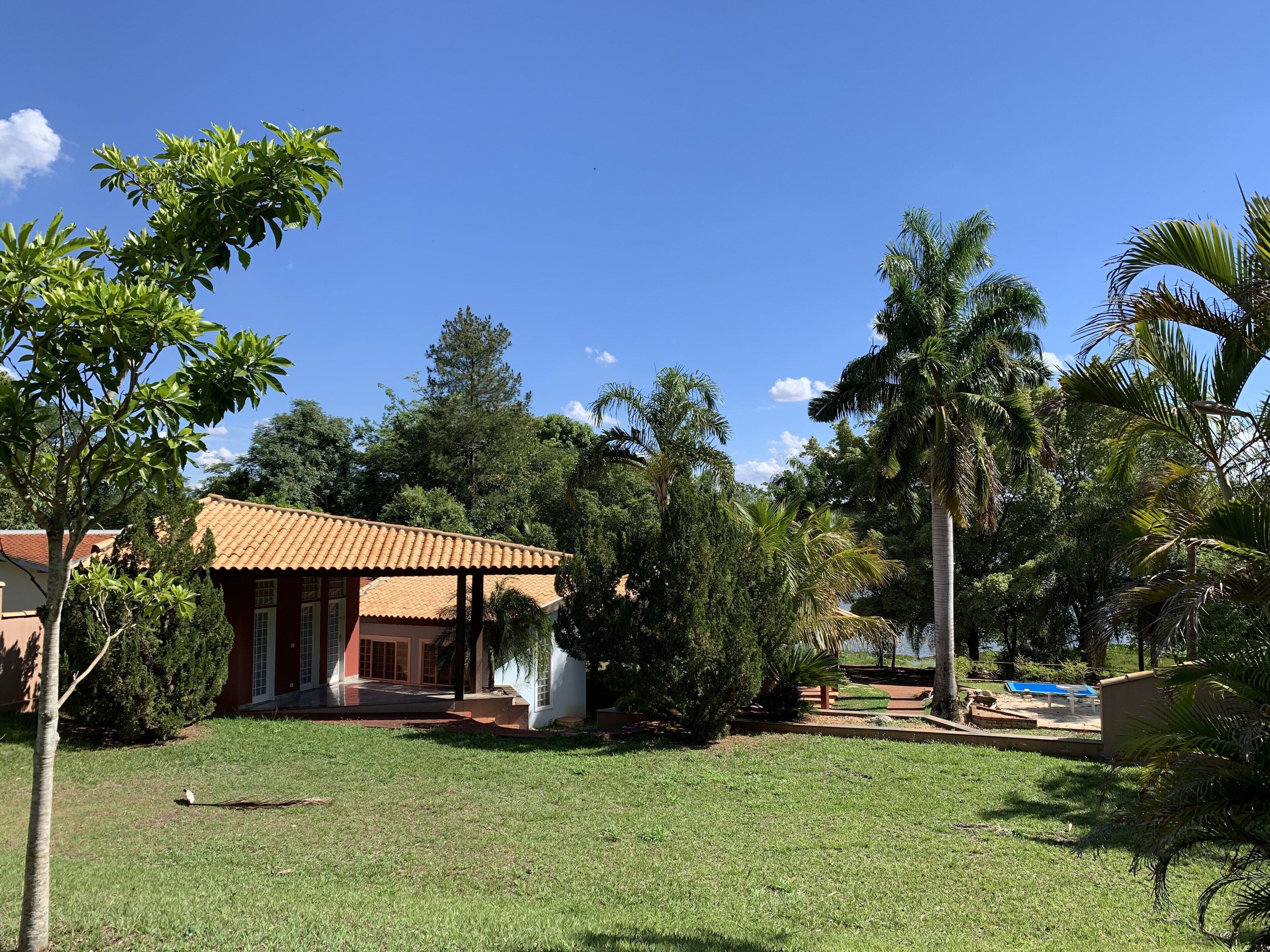 Área da propriedade