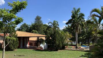 Área da propriedade