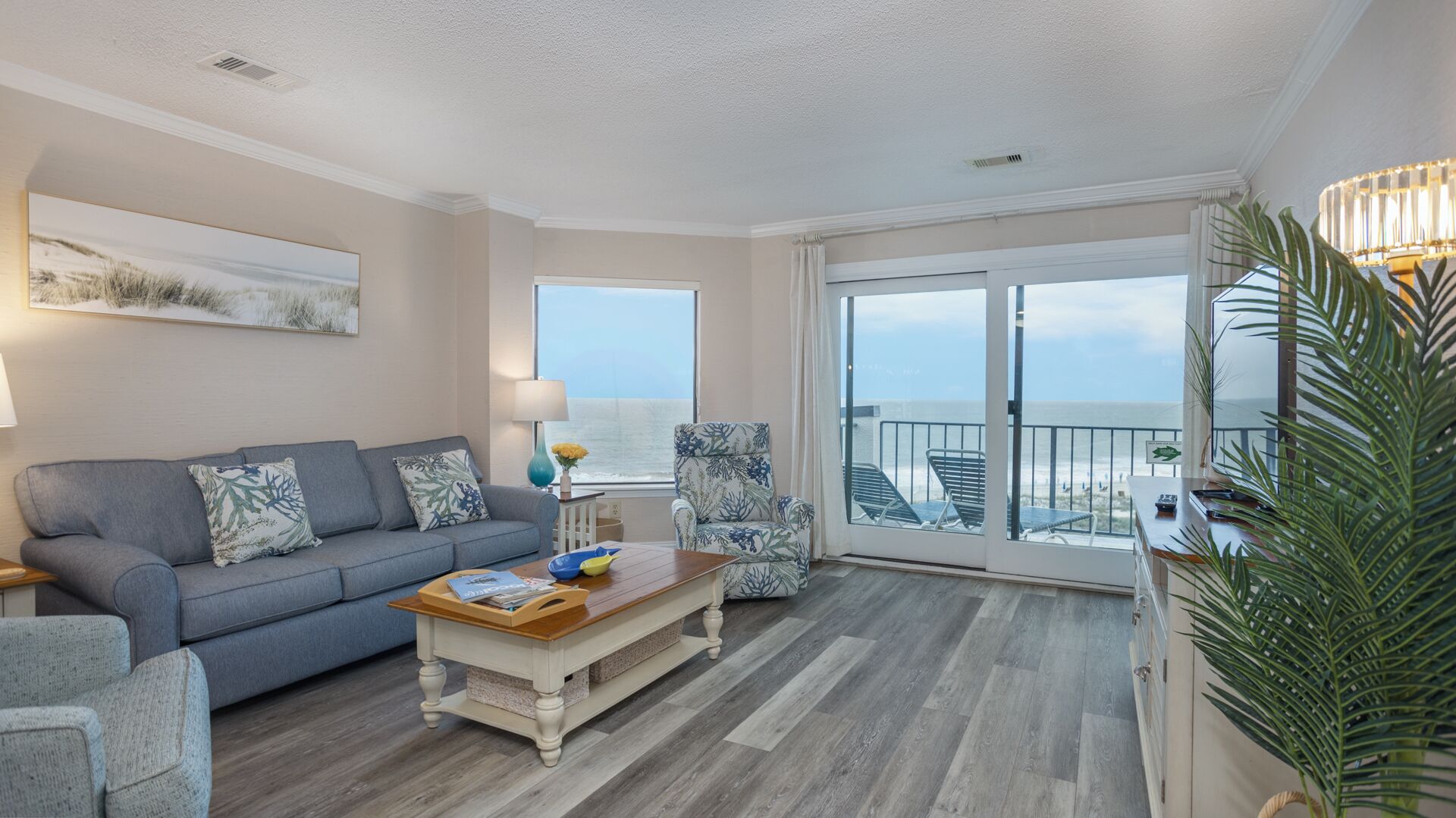 Smart TV, DVD player