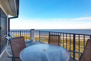 Property grounds - Oceanfront Family Penthouse Villa with Panoramic Ocean Views (Hilton Head Island)