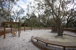 Children’s area