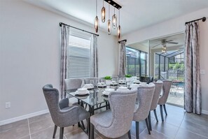 Opções para refeição