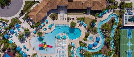 Piscina climatitzada