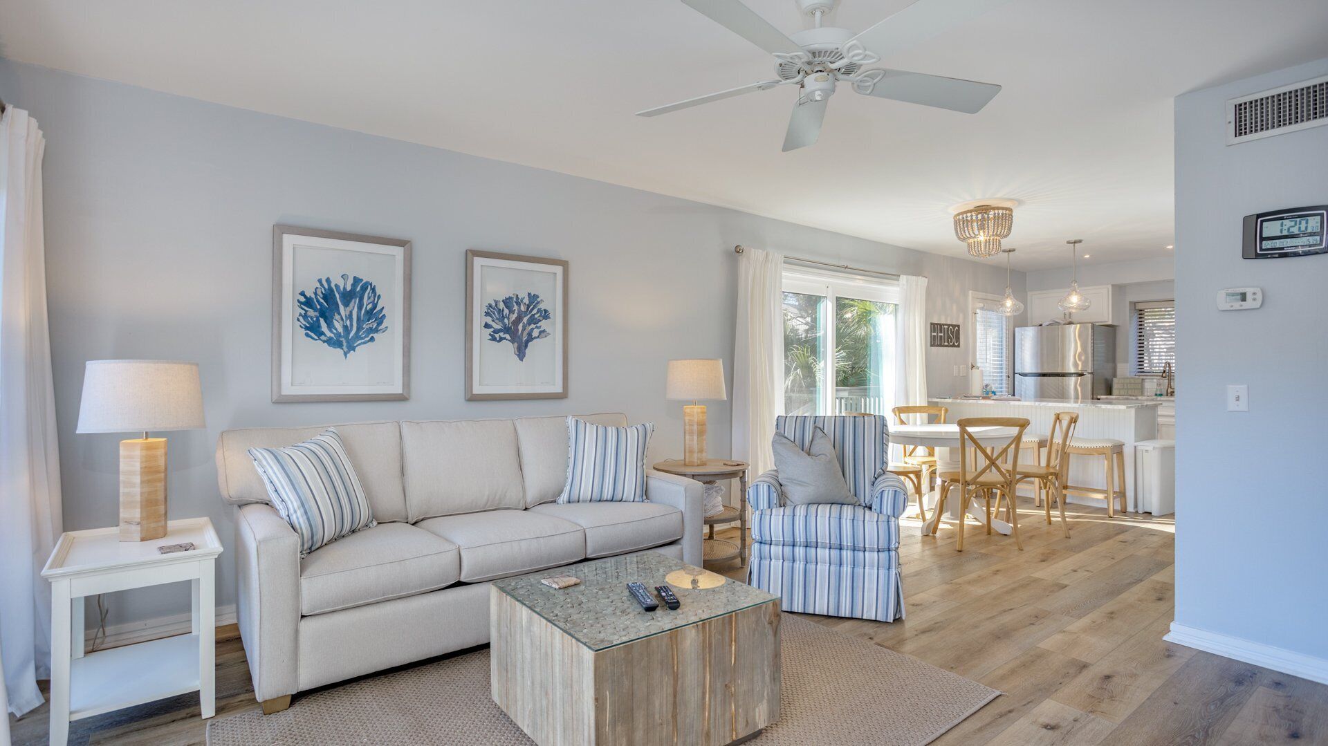 Smart-tv en een dvd-speler