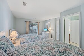 2 bedrooms, iron/ironing board, free WiFi, bed sheets - Oceanfront Villa | Direct Beach Access, Private Pool, King Suite & Ocean Views (Hilton Head Island)