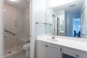 Dusche, HandtĂŒcher