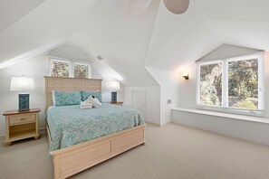 5 bedrooms, free WiFi, bed sheets