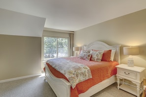 2 chambres, Wi-Fi, draps fournis