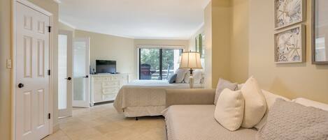 2 bedrooms, WiFi