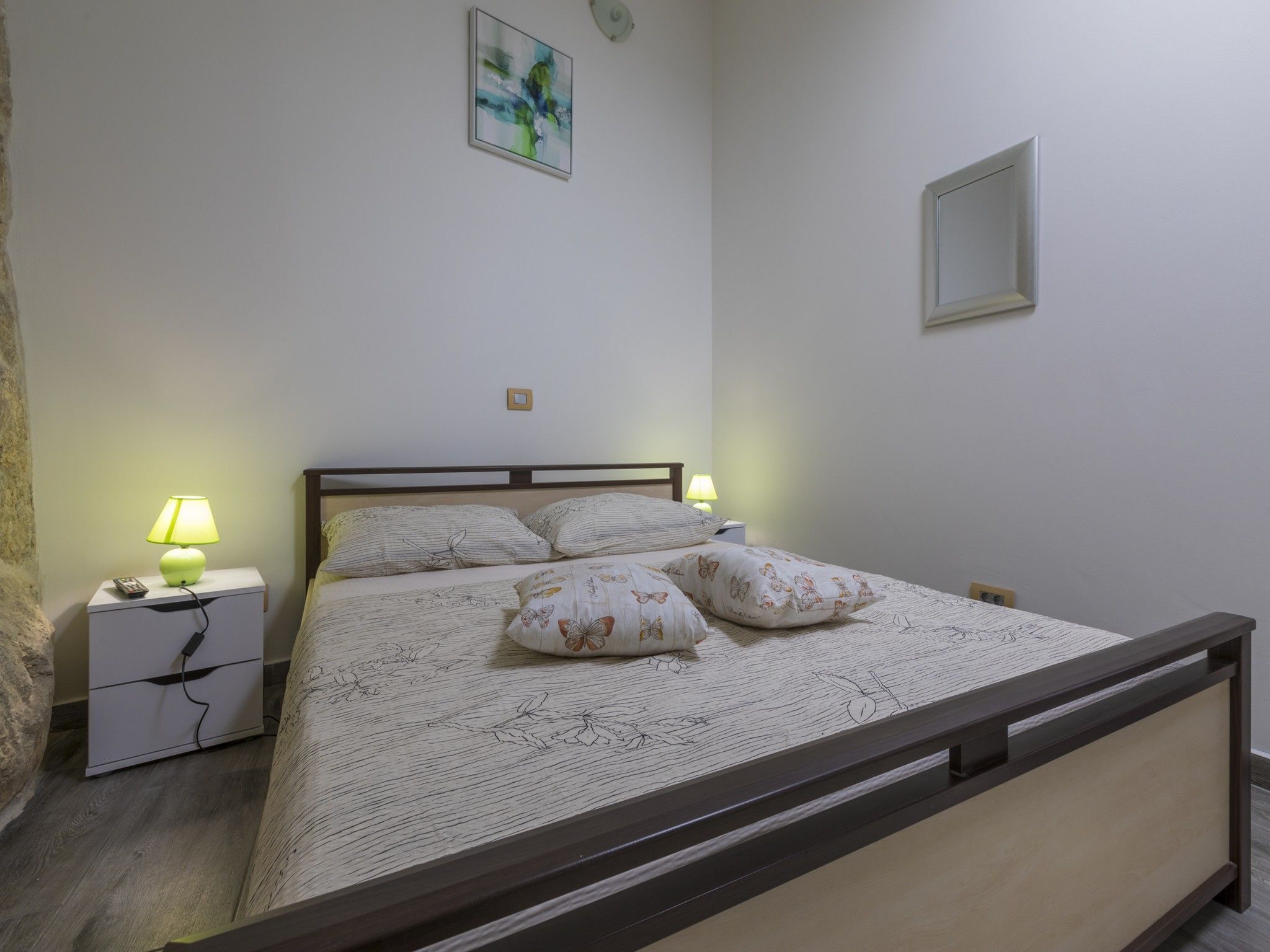 Villa | Zimmersafe, Bügeleisen/Bügelbrett, kostenloses WLAN