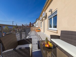 Villa | Balcony - Villa Odiseja (Vinodol)
