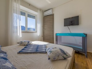 Villa | Zimmersafe, Bügeleisen/Bügelbrett, kostenloses WLAN