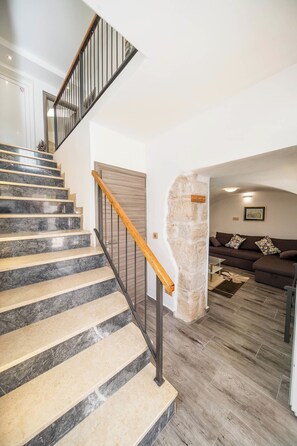 Villa | Treppe