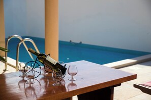 Piscina all'aperto