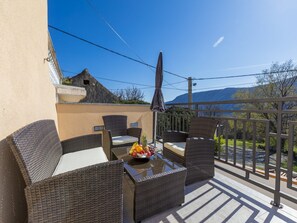 Villa | Balcony - Villa Odiseja (Vinodol)