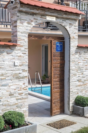 Building design - Villa Odiseja (Vinodol)