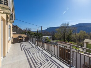 Villa | Balcony - Villa Odiseja (Vinodol)