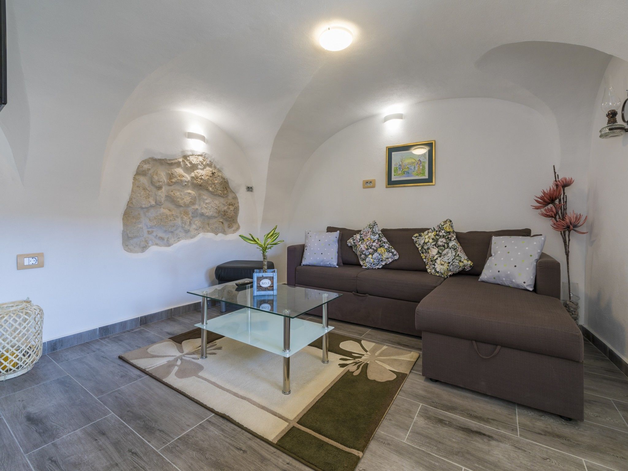 Villa | Living room