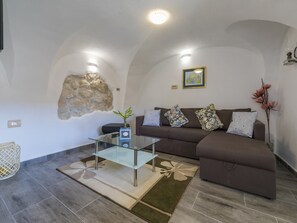 Villa | Living room - Villa Odiseja (Vinodol)
