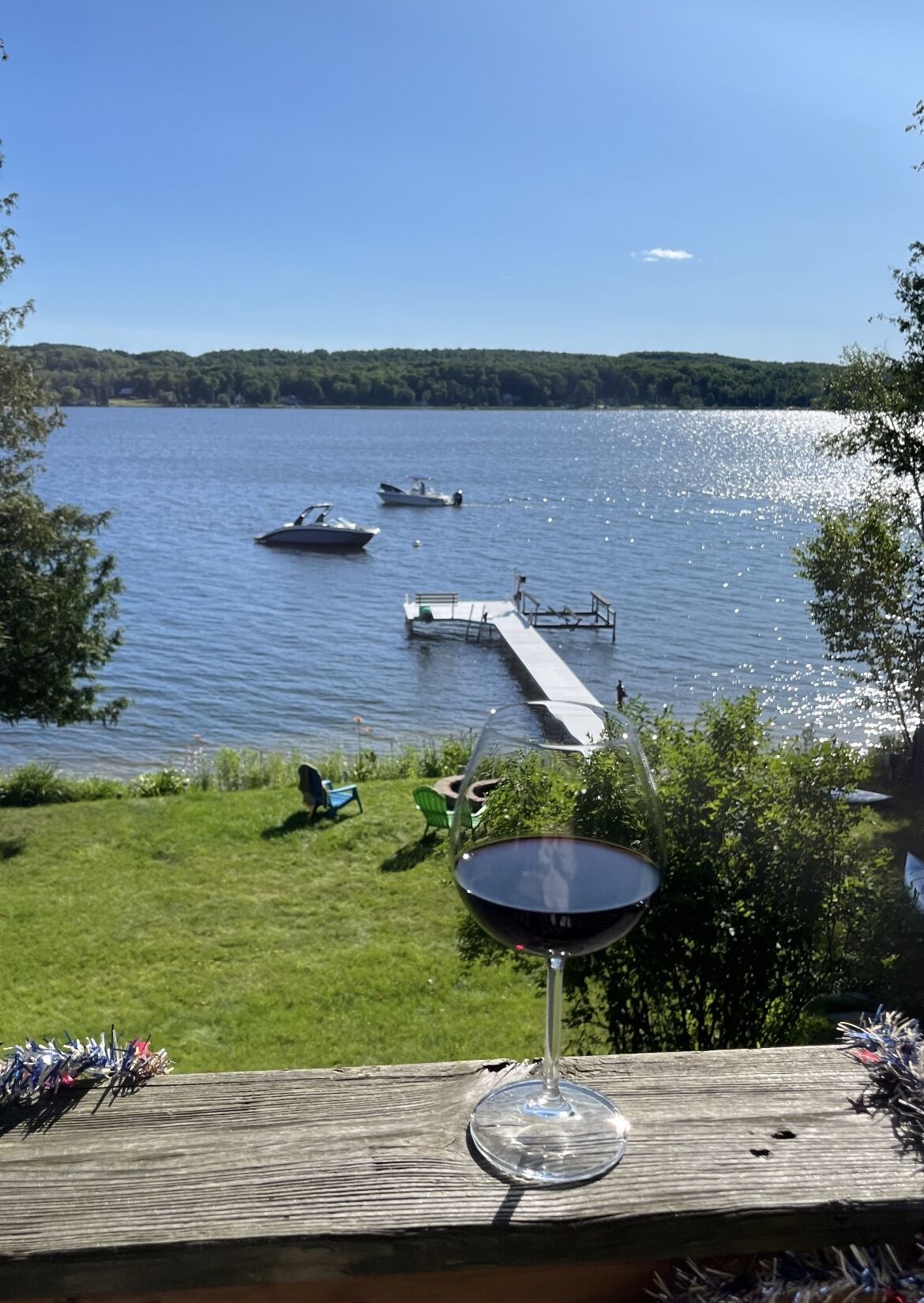🏖LAKE CHARLEVOIX 🚤 DIRECT WATERFRONT-Hoist Mooring Kayaks Paddleboards