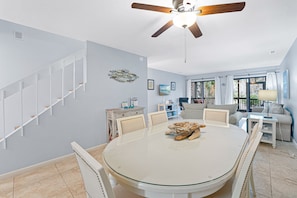 Interior - Shipyard Villa with Pool Views, Screened Porch & Easy Beach Access Near Coligny (Hilton Head Island)