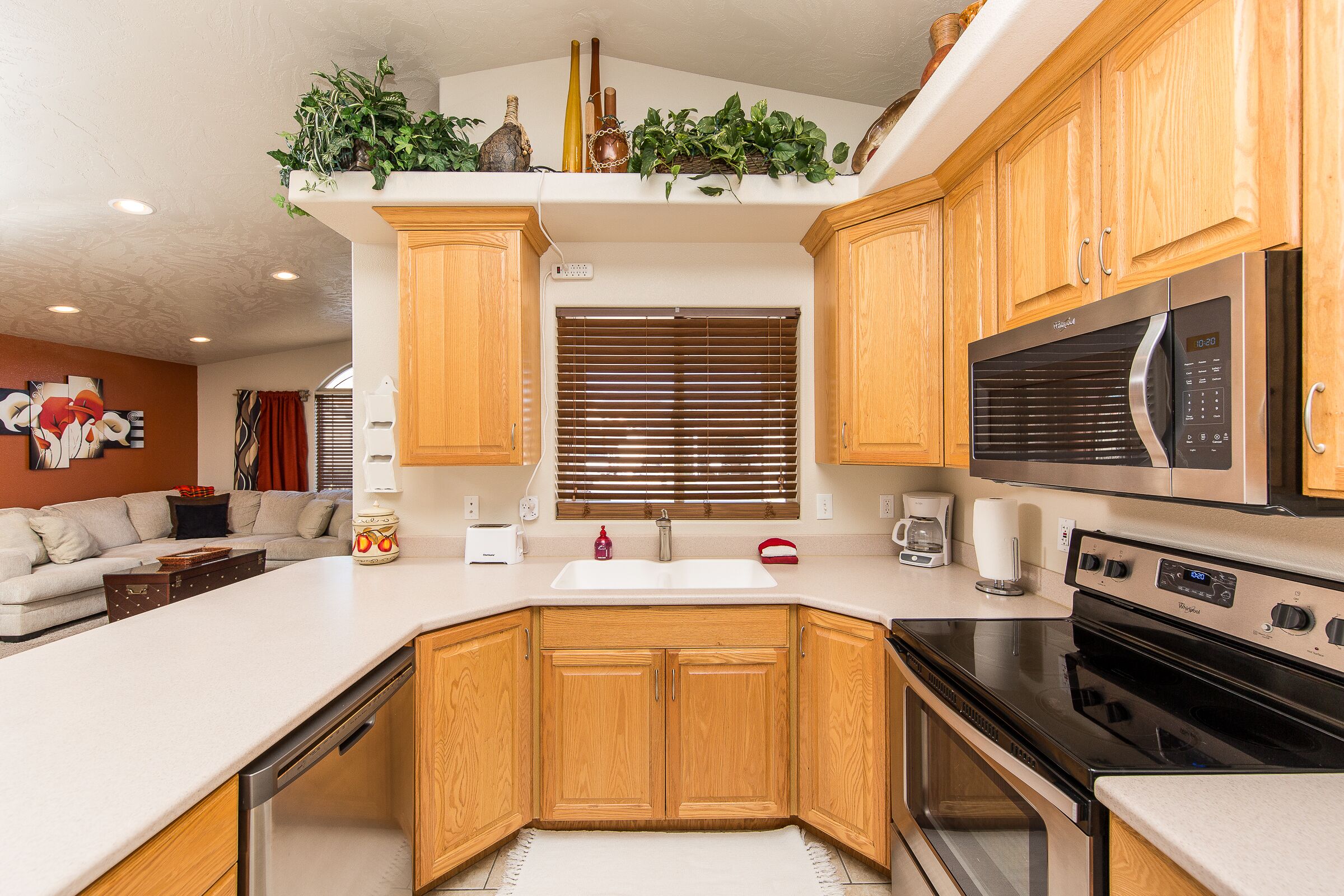 Comfie ranch near St. George | WIFI | HULU |