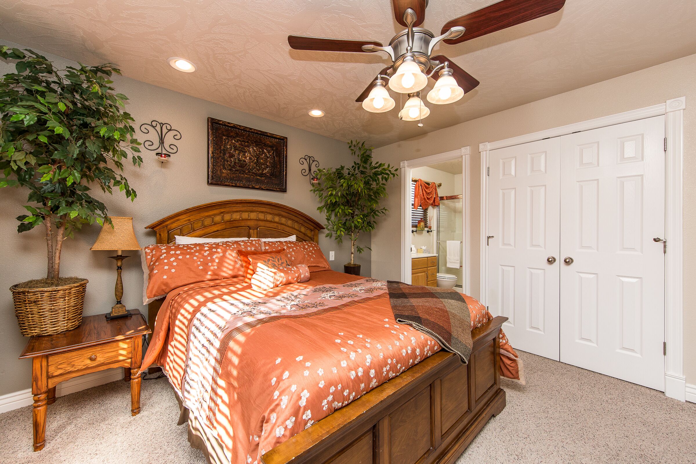 Comfie ranch near St. George | WIFI | HULU |