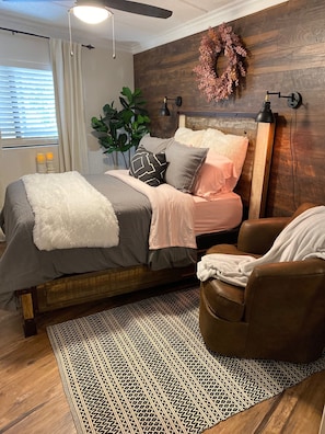 1 habitación y wifi