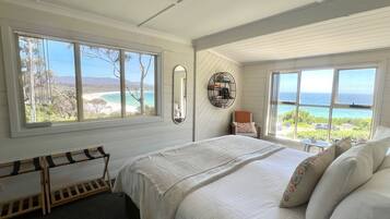 1 bedroom, iron/ironing board, travel cot, WiFi