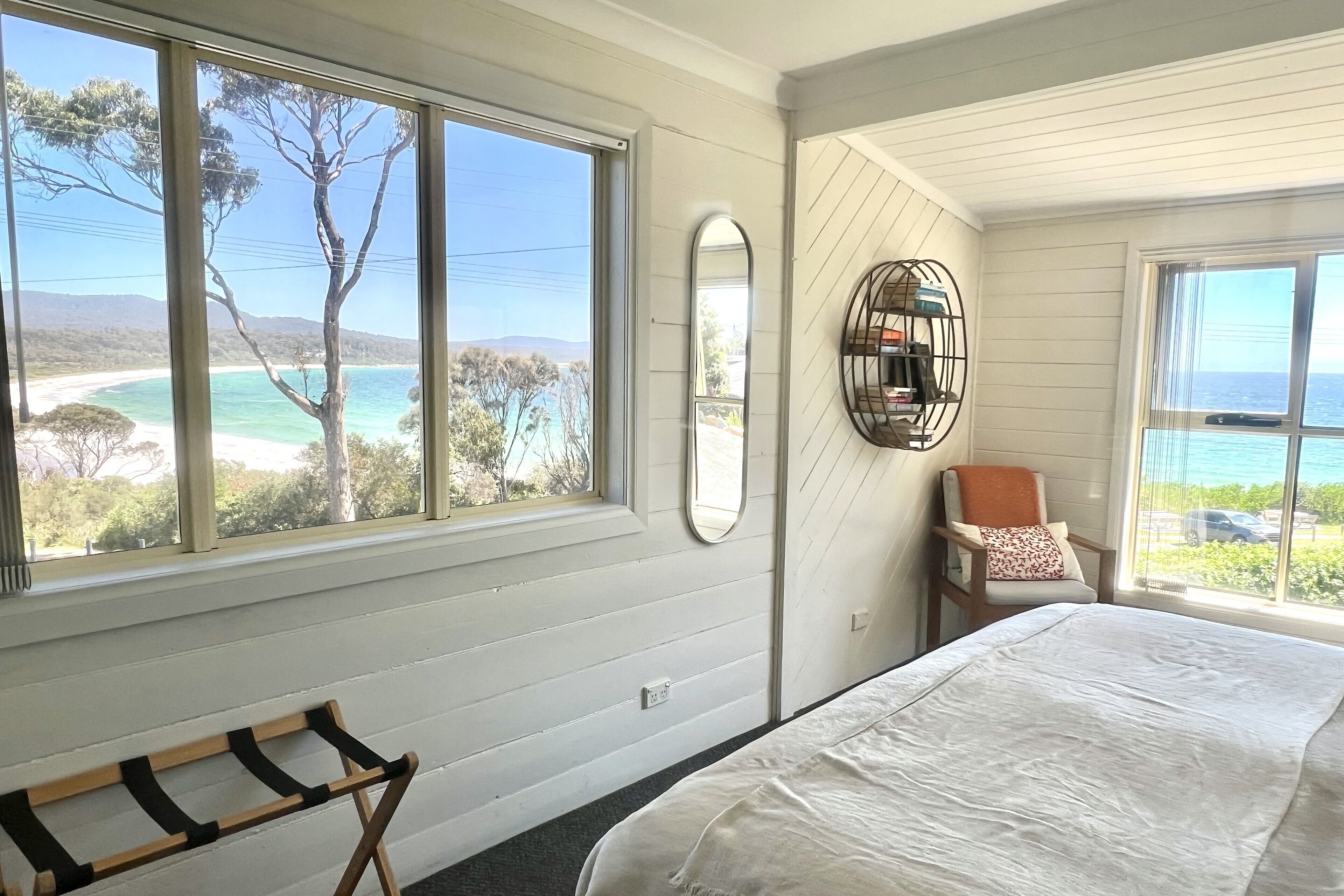 1 bedroom, iron/ironing board, travel cot, WiFi