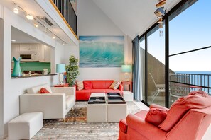 Fernseher, DVD-Player, Tischfußball