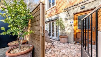 Details aan de buitenkant