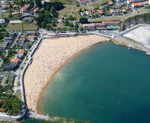 Beach - Apartment nice views (Luanco)