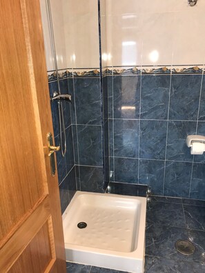 Bathtub, towels - Apartment nice views (Luanco)