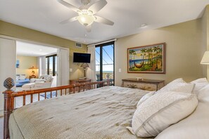 3 bedrooms, iron/ironing board, Internet, bed sheets