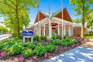 Exterior - Bear Trap Dunes house w/ golf on-site, fireplace, basketball court, shared sauna (Ocean View)