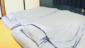 Economy Twin Room, Non Smoking | WiFi (free), bed sheets