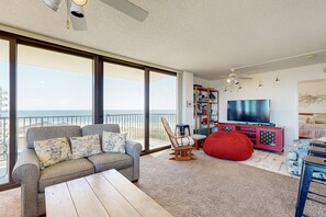 Télévision, lecteur de DVD