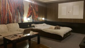 Executive Room, Smoking | WiFi (free) - HOTEL HANAMIZUKI (Otaru)