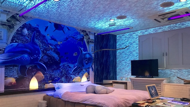 Deluxe Room, Smoking | WiFi (free) - HOTEL HANAMIZUKI (Otaru)