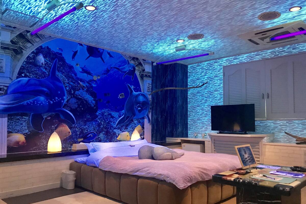 Deluxe Room, Smoking | Free WiFi